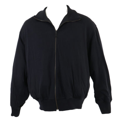 COMOLI コモリ 25SS B01-06012 コットンシルク リバーシブル トラック ジャケット 1