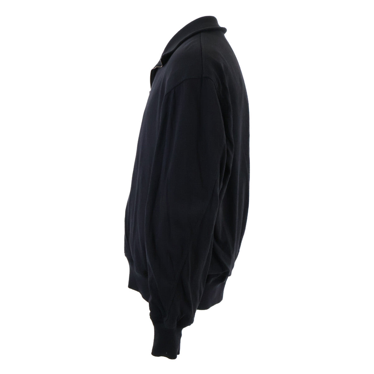 COMOLI コモリ 25SS B01-06012 コットンシルク リバーシブル トラック ジャケット 1