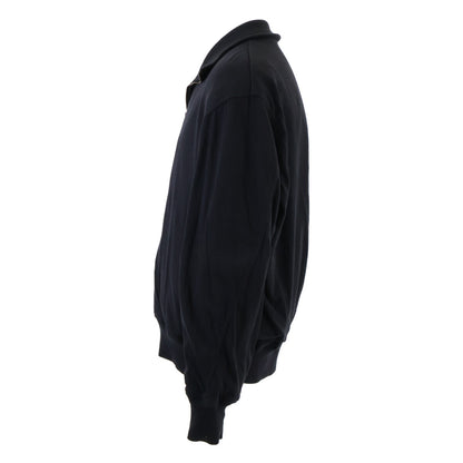 COMOLI コモリ 25SS B01-06012 コットンシルク リバーシブル トラック ジャケット 1