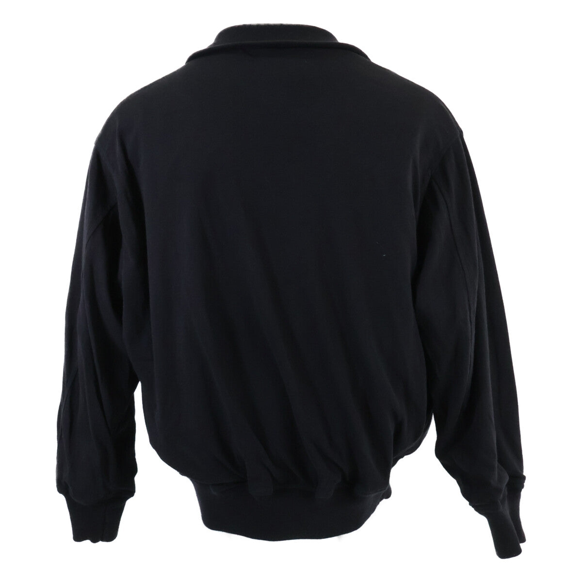 COMOLI コモリ 25SS B01-06012 コットンシルク リバーシブル トラック ジャケット 1