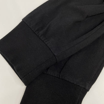 COMOLI コモリ 24AW A03-05011 ﾌﾞﾗｯｸ ｺｯﾄﾝｼﾞｬｰｼﾞ 長袖Tｼｬﾂ トップス 2