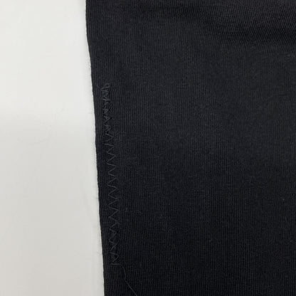 COMOLI コモリ 24AW A03-05011 ﾌﾞﾗｯｸ ｺｯﾄﾝｼﾞｬｰｼﾞ 長袖Tｼｬﾂ トップス 2