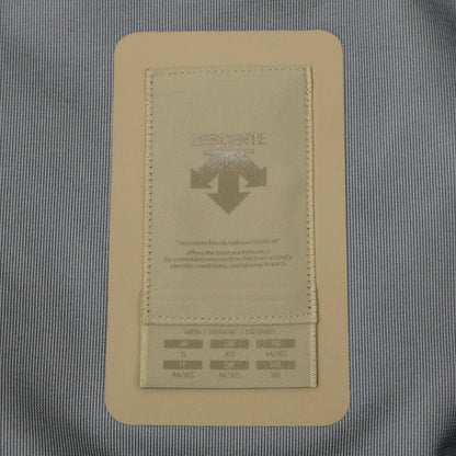 DESCENTE デサント 【ALLTERRAIN】DAMVGK31 ﾍﾞｰｼﾞｭ ﾅｲﾛﾝ ﾊｰﾄﾞｼｪﾙｼﾞｬｹｯﾄ ジャケット S