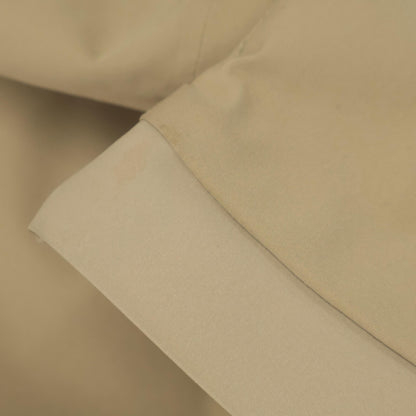 DESCENTE デサント 【ALLTERRAIN】DAMVGK31 ﾍﾞｰｼﾞｭ ﾅｲﾛﾝ ﾊｰﾄﾞｼｪﾙｼﾞｬｹｯﾄ ジャケット S