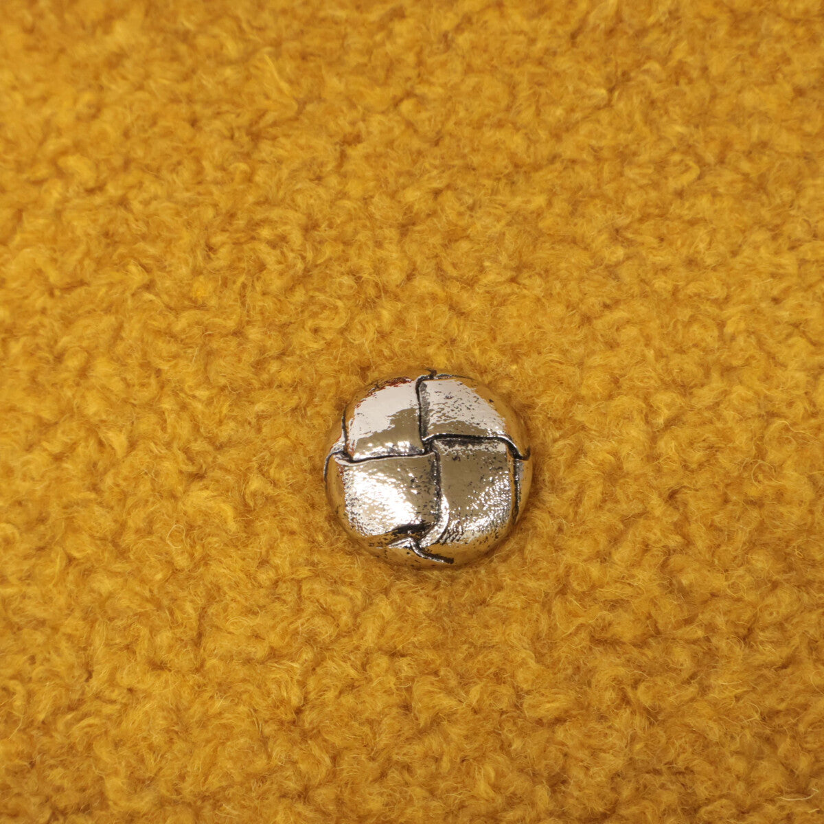 YUKITORII ユキトリイ ｲｴﾛｰ×ｵﾚﾝｼﾞ ﾎﾞｱ ｺｰﾄ コート L