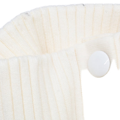 Courreges クレージュ 【美品/国内正規】タートルネック リブニットセーター/ トップス 1