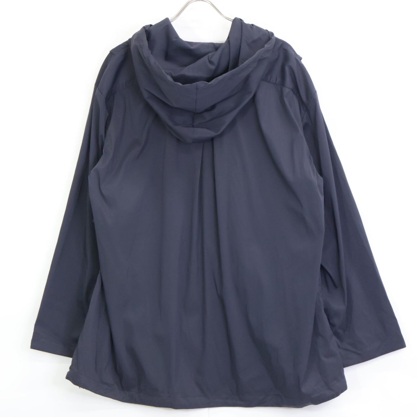 TAE ASHIDA タエアシダ 【Men's】ﾈｲﾋﾞｰ ﾘｭｸｽﾅｲﾛﾝﾊﾟｰｶｰ トップス L