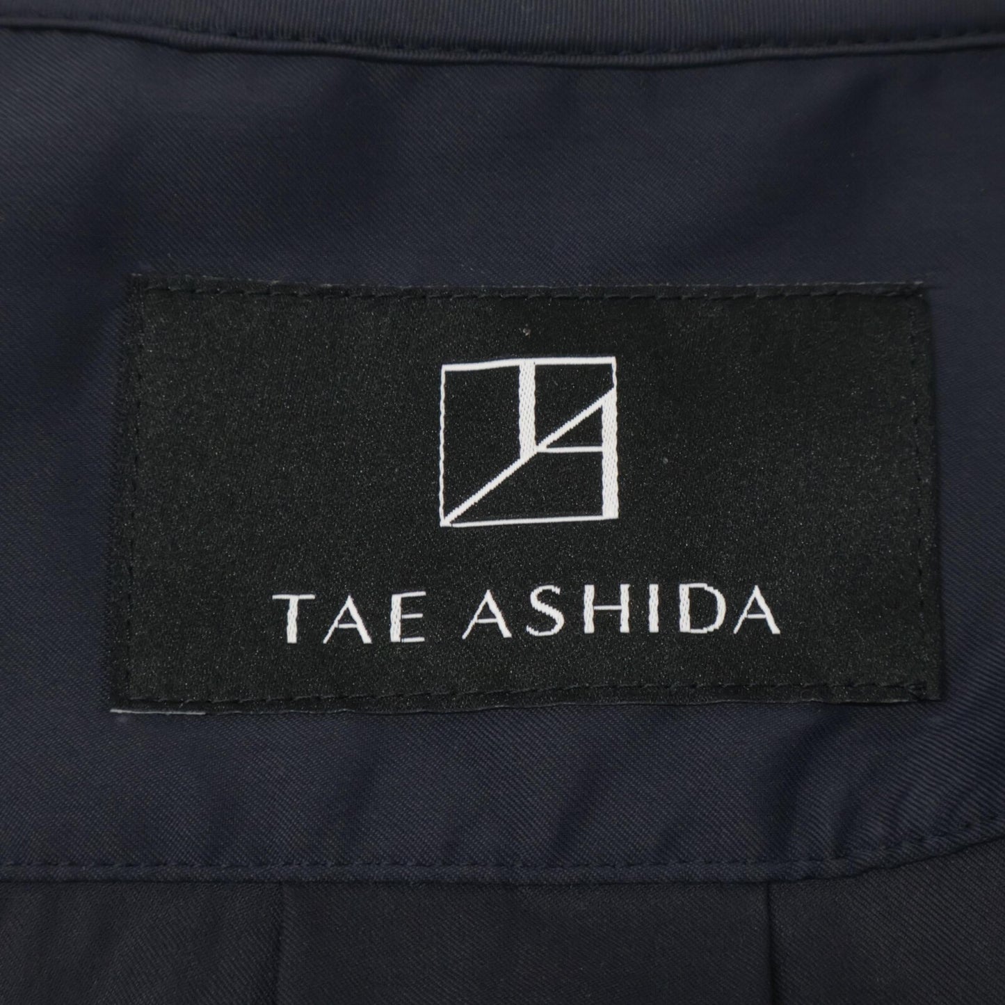 TAE ASHIDA タエアシダ 【Men's】ﾈｲﾋﾞｰ ﾘｭｸｽﾅｲﾛﾝﾊﾟｰｶｰ トップス L