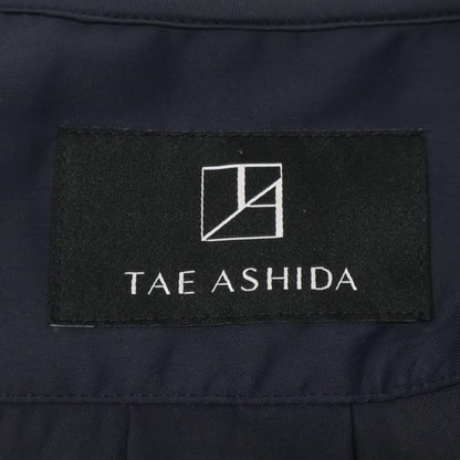 TAE ASHIDA タエアシダ 【Men's】ﾈｲﾋﾞｰ ﾘｭｸｽﾅｲﾛﾝﾊﾟｰｶｰ トップス L