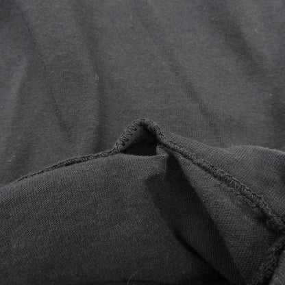 DIOR ディオール コットン Lily of the Valley バックプリント ロングスリーブ カットソー トップス ブラック S 49DJ645A0817 トップス S