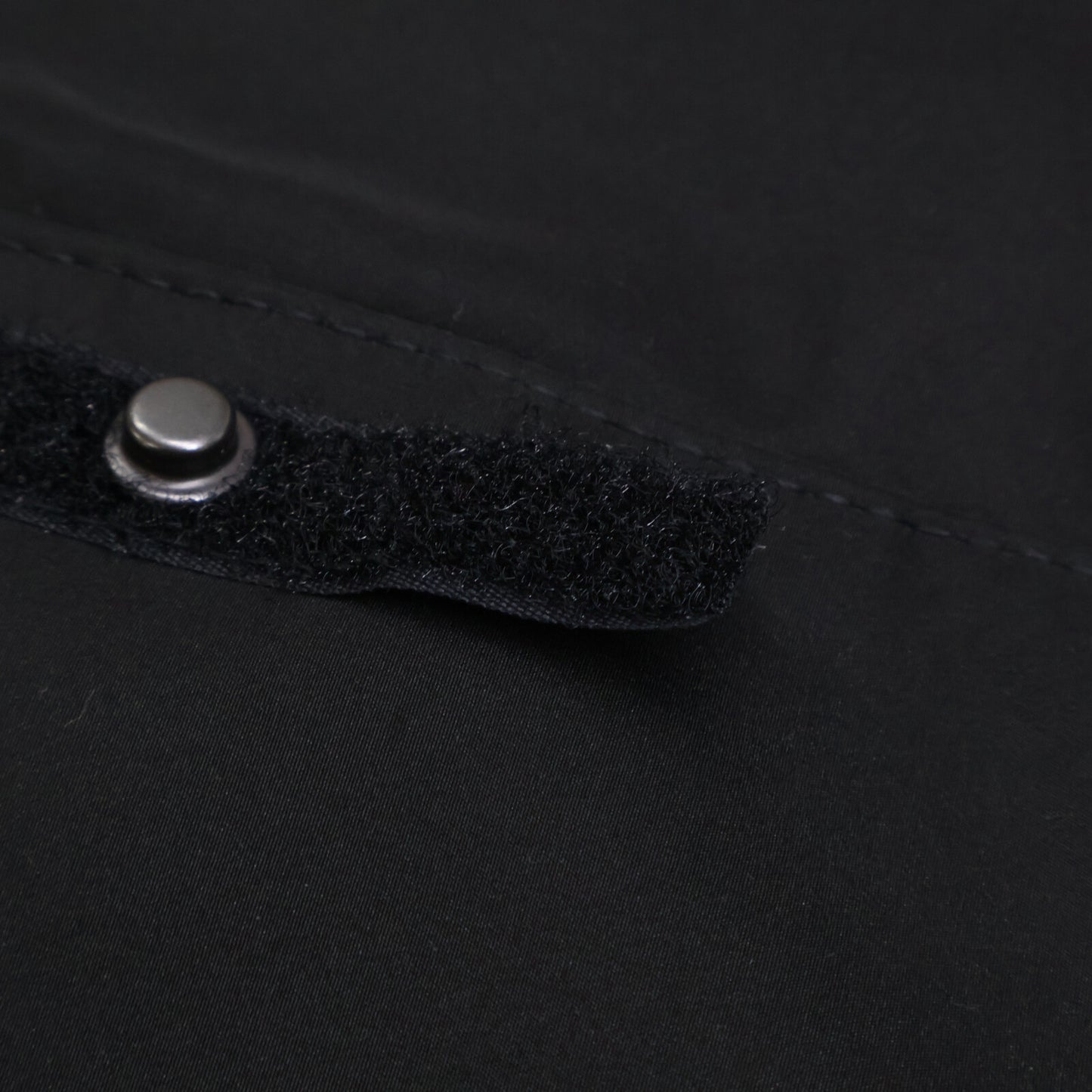 BURBERRY バーバリー x POP TRADING COMPANY 国内正規 8061317 テクニカルナイロン メッシュポケット バックロゴ ショートフードパーカ ジャケット S