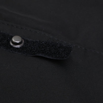 BURBERRY バーバリー x POP TRADING COMPANY 国内正規 8061317 テクニカルナイロン メッシュポケット バックロゴ ショートフードパーカ ジャケット S