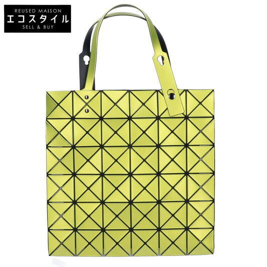 BAO BAO ISSEY MIYAKE バオバオイッセイミヤケ 【美品】BB43-AG623 ルーセント メタリック トートバッグ