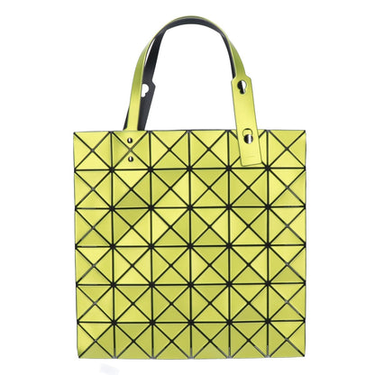 BAO BAO ISSEY MIYAKE バオバオイッセイミヤケ 【美品】BB43-AG623 ルーセント メタリック トートバッグ