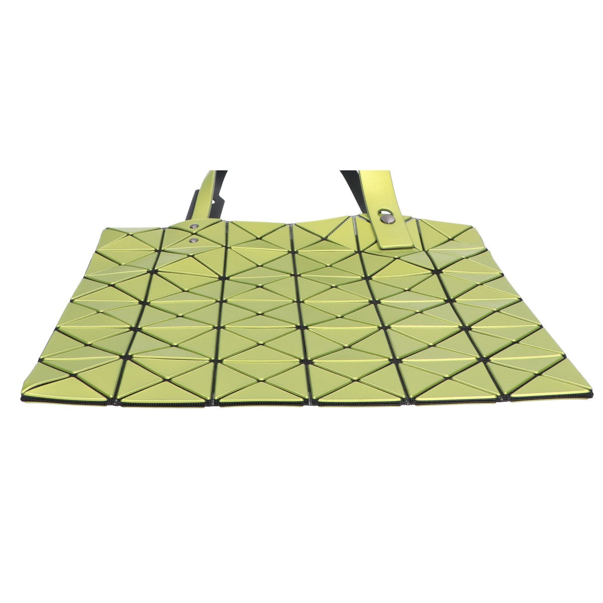 BAO BAO ISSEY MIYAKE バオバオイッセイミヤケ 【美品】BB43-AG623 ルーセント メタリック トートバッグ