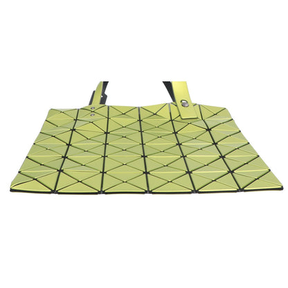 BAO BAO ISSEY MIYAKE バオバオイッセイミヤケ 【美品】BB43-AG623 ルーセント メタリック トートバッグ