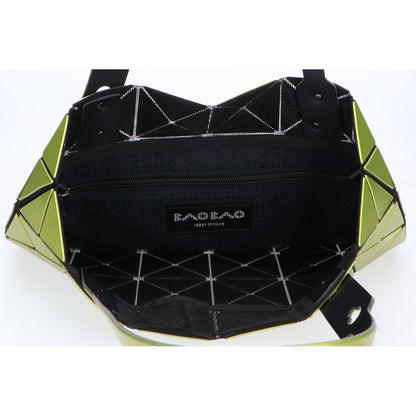 BAO BAO ISSEY MIYAKE バオバオイッセイミヤケ 【美品】BB43-AG623 ルーセント メタリック トートバッグ