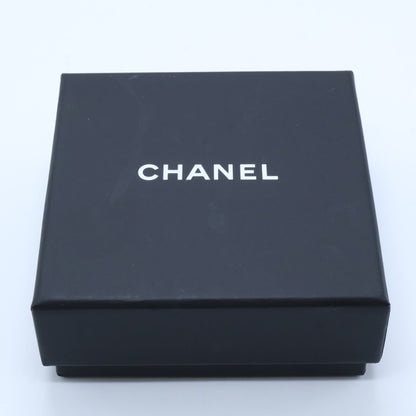 CHANEL シャネル 新品同様 A22V AB7007 ココマーク ラインストーン ハートモチーフ フェイクパールブローチ 2点セット ブローチ
