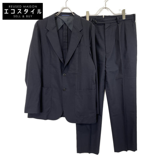 【ﾚｼｮｯﾌﾟ】20AW ﾈｲﾋﾞｰ 2Bｳｰﾙｾｯﾄｱｯﾌﾟ スーツ セットアップ XL
