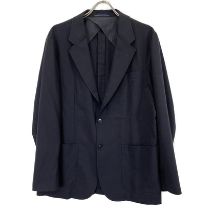 【ﾚｼｮｯﾌﾟ】20AW ﾈｲﾋﾞｰ 2Bｳｰﾙｾｯﾄｱｯﾌﾟ スーツ セットアップ XL