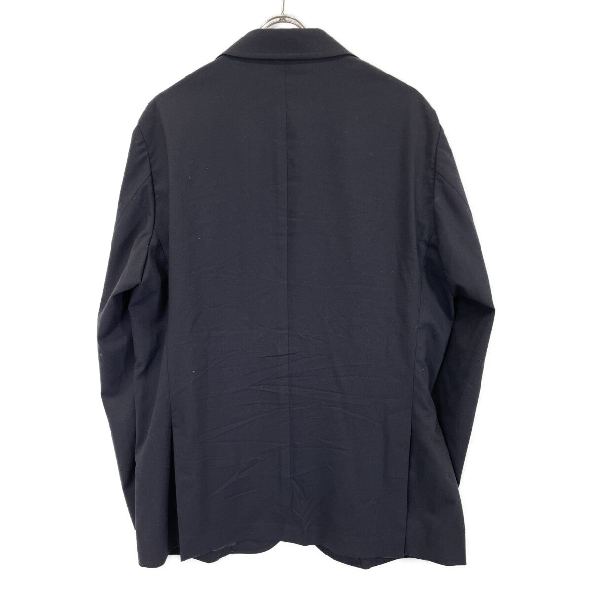 【ﾚｼｮｯﾌﾟ】20AW ﾈｲﾋﾞｰ 2Bｳｰﾙｾｯﾄｱｯﾌﾟ スーツ セットアップ XL