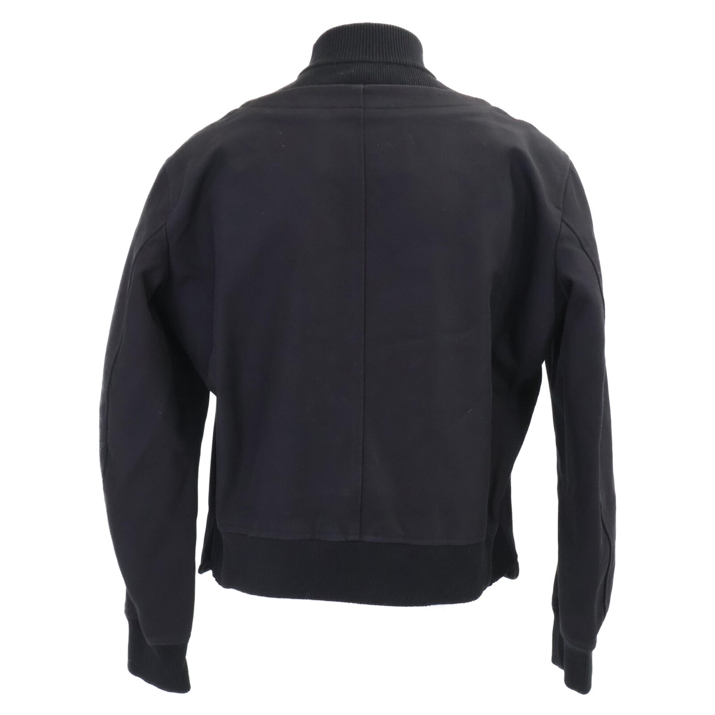 DIOR ディオール ｘTravis Scott Cactus Jack【美品/国内正規/22AW】28TC683A5519 フロントロゴ モックネック アノラック スウェットシャツ/ トップス 48