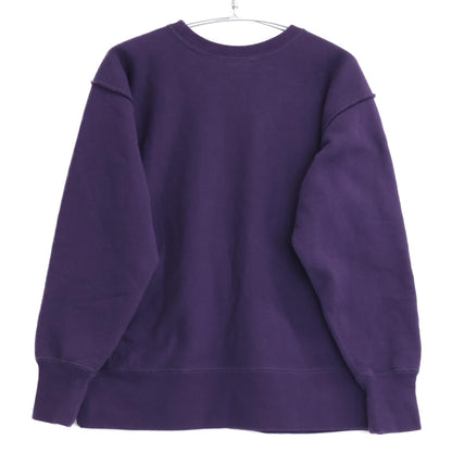 Champion チャンピオン 【×NEEDLES×BEAMS BOY】CWSS015 パピヨン刺繍 REVERSE WEAVE スウェット トップス S