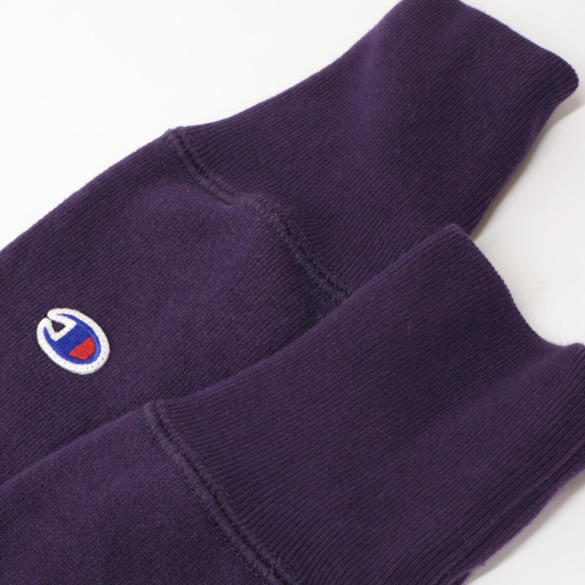 Champion チャンピオン 【×NEEDLES×BEAMS BOY】CWSS015 パピヨン刺繍 REVERSE WEAVE スウェット トップス S