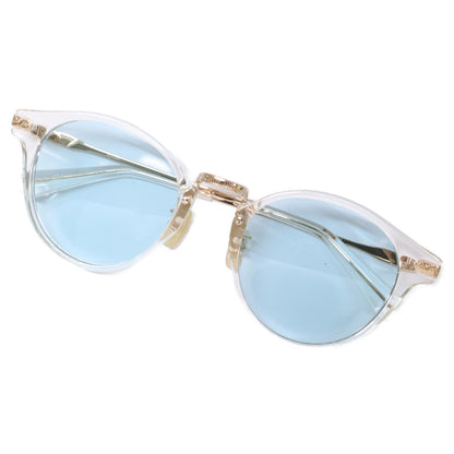 ayame アヤメ 【美品】GENERAL CLE ジェネラル コンビ ボストンシェイプ サングラス 49□22