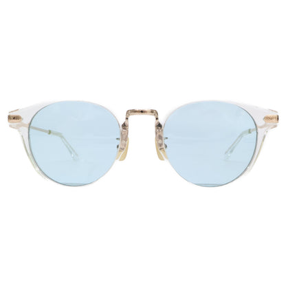 ayame アヤメ 【美品】GENERAL CLE ジェネラル コンビ ボストンシェイプ サングラス 49□22