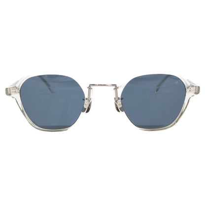 ayame アヤメ 【美品】MH2 CLE エムエイチツー コンビ ヘキサゴンシェイプ サングラス 46□23