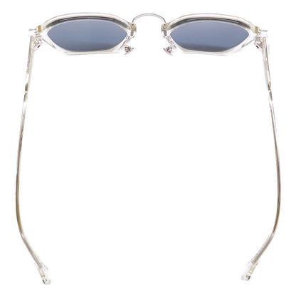 ayame アヤメ 【美品】MH2 CLE エムエイチツー コンビ ヘキサゴンシェイプ サングラス 46□23