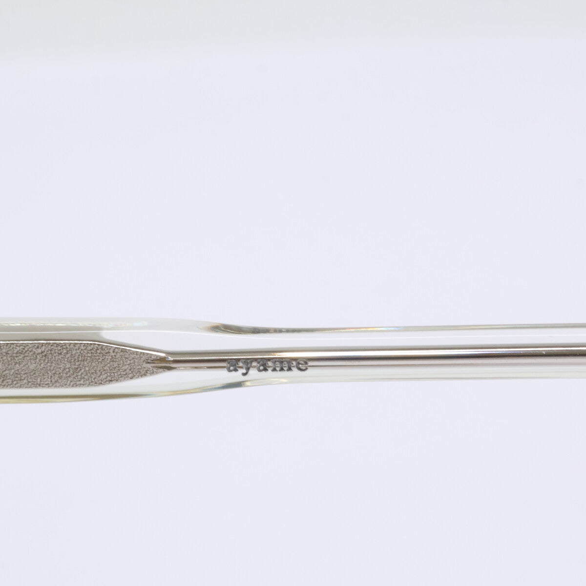 ayame アヤメ 【美品】MH2 CLE エムエイチツー コンビ ヘキサゴンシェイプ サングラス 46□23