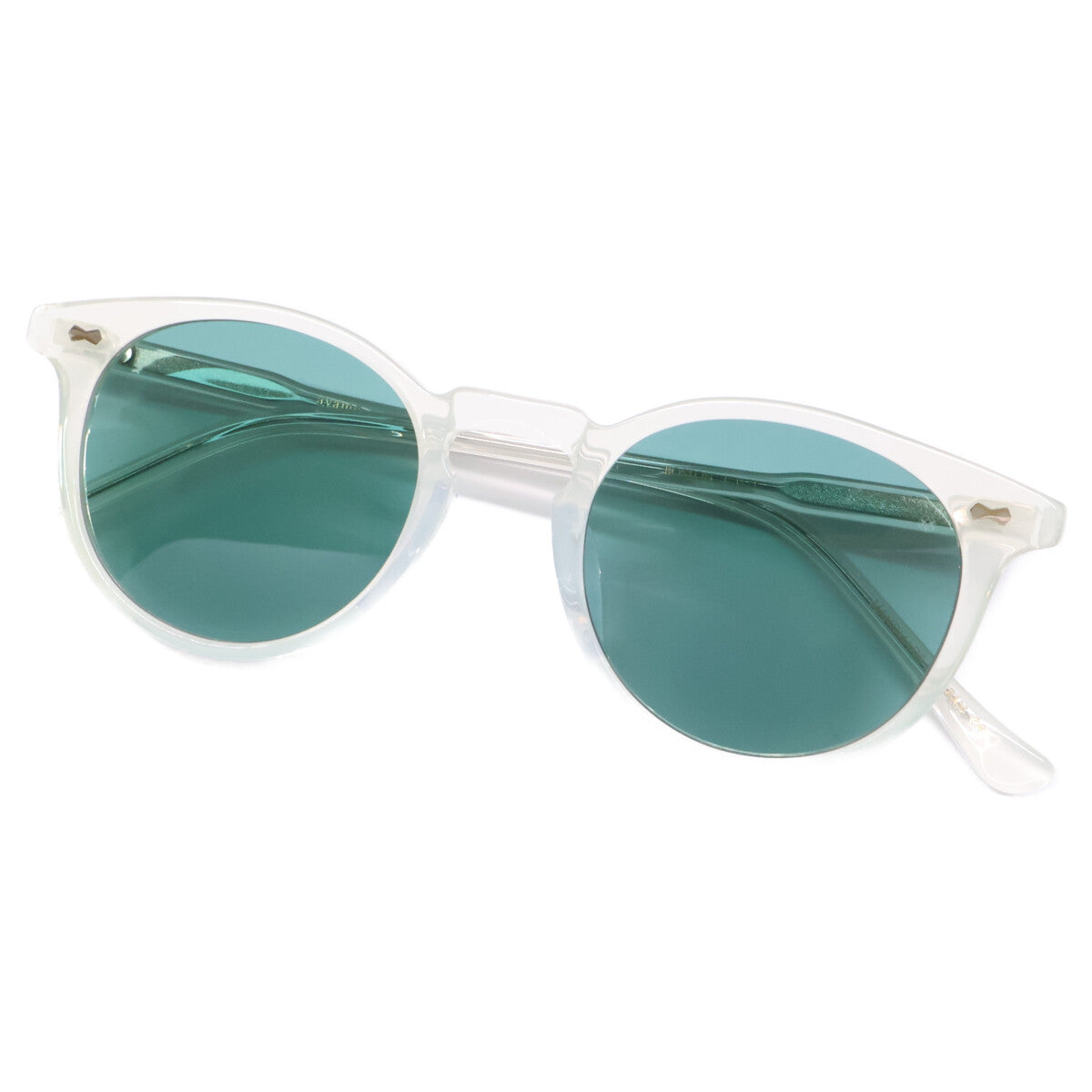 ayame アヤメ 【美品】BOSTON LS ボストン ボストンシェイプ サングラス 47□21