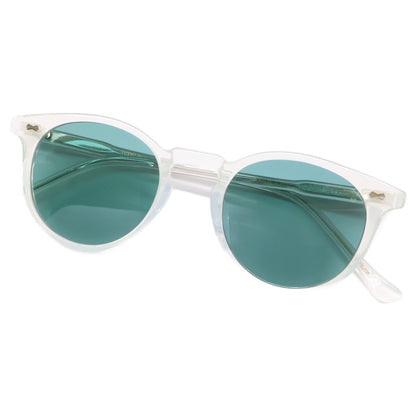 ayame アヤメ 【美品】BOSTON LS ボストン ボストンシェイプ サングラス 47□21