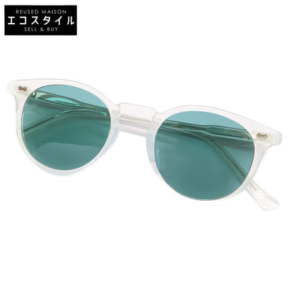 ayame アヤメ 【美品】BOSTON LS ボストン ボストンシェイプ サングラス 47□21