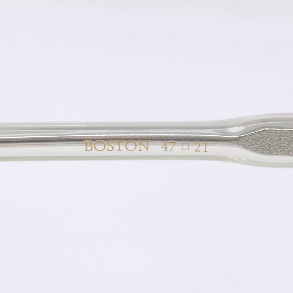 ayame アヤメ 【美品】BOSTON LS ボストン ボストンシェイプ サングラス 47□21