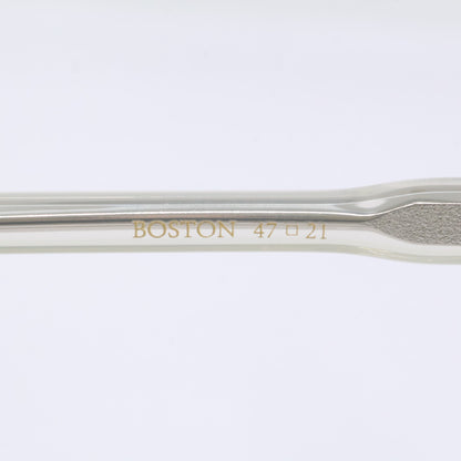 ayame アヤメ 【美品】BOSTON LS ボストン ボストンシェイプ サングラス 47□21