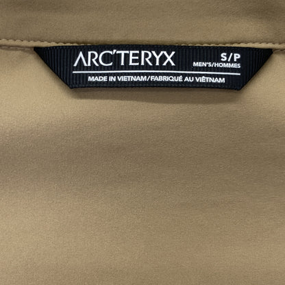 ARC'TERYX アークテリクス X000007410 24年 ﾌﾞﾗｳﾝ Skyline LS Shirt ｽｶｲﾗｲﾝ長袖ｼｬﾂ トップス Ｓ