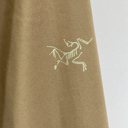 ARC'TERYX アークテリクス X000007410 24年 ﾌﾞﾗｳﾝ Skyline LS Shirt ｽｶｲﾗｲﾝ長袖ｼｬﾂ トップス Ｓ