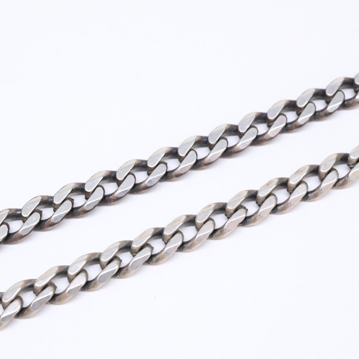 BOTTEGA VENETA ボッテガヴェネタ Ag925 Tバー チェーン ネックレス