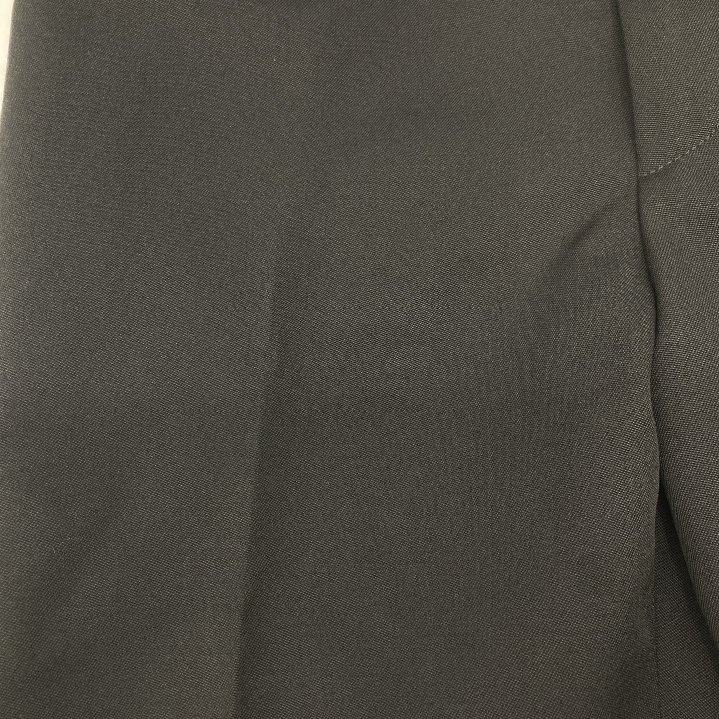 SAINT LAURENT PARIS サンローランパリ 607849 22年製 ﾌﾞﾗｯｸ ｽﾓｰｷﾝｸﾞ ｻｲﾄﾞﾗｲﾝｽﾗｯｸｽﾊﾟﾝﾂ ボトムス 46