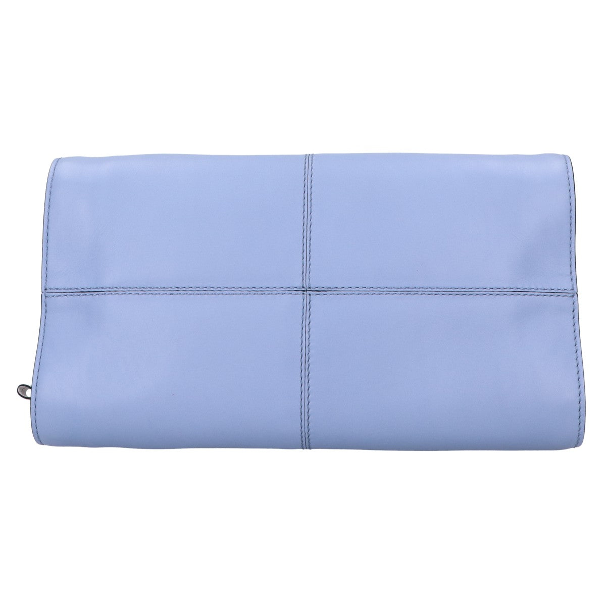 TOD'S トッズ 【美品】SELLA セラ バイカラー レザー 2WAYショルダー ハンドバッグ