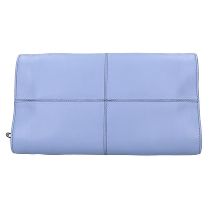 TOD'S トッズ 【美品】SELLA セラ バイカラー レザー 2WAYショルダー ハンドバッグ