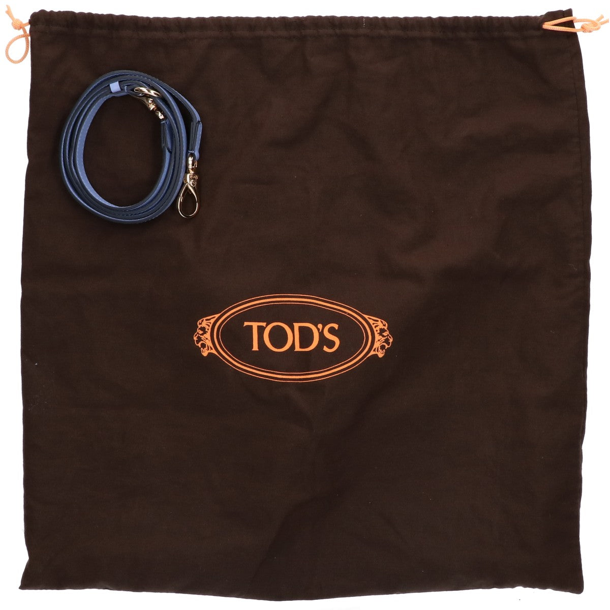 TOD'S トッズ 【美品】SELLA セラ バイカラー レザー 2WAYショルダー ハンドバッグ