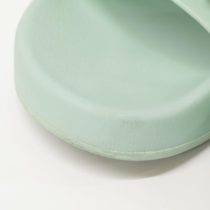 Sergio Rossi セルジオロッシ SR JELLY SRジェリー スライド サンダル シューズ 37