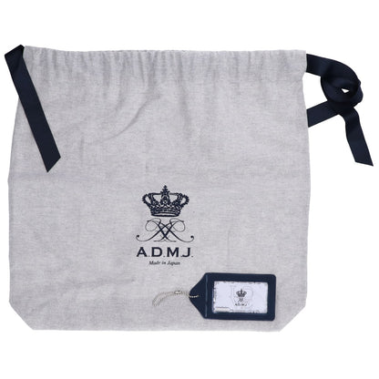 A.D.M.J. Accessoires De Mademoiselle ADMJ 【新品同様】23SC120103 ファンシーツイード トートバッグ