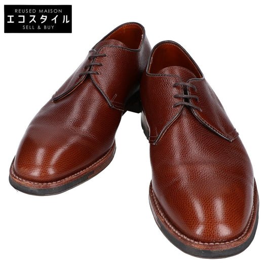 Alden オールデン 【美品】D8402C アルパインカーフ プレーントゥ シューズ 8 1/2D