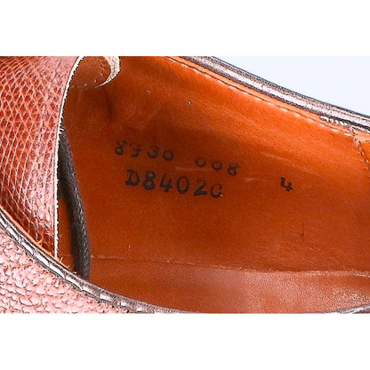 Alden オールデン 【美品】D8402C アルパインカーフ プレーントゥ シューズ 8 1/2D