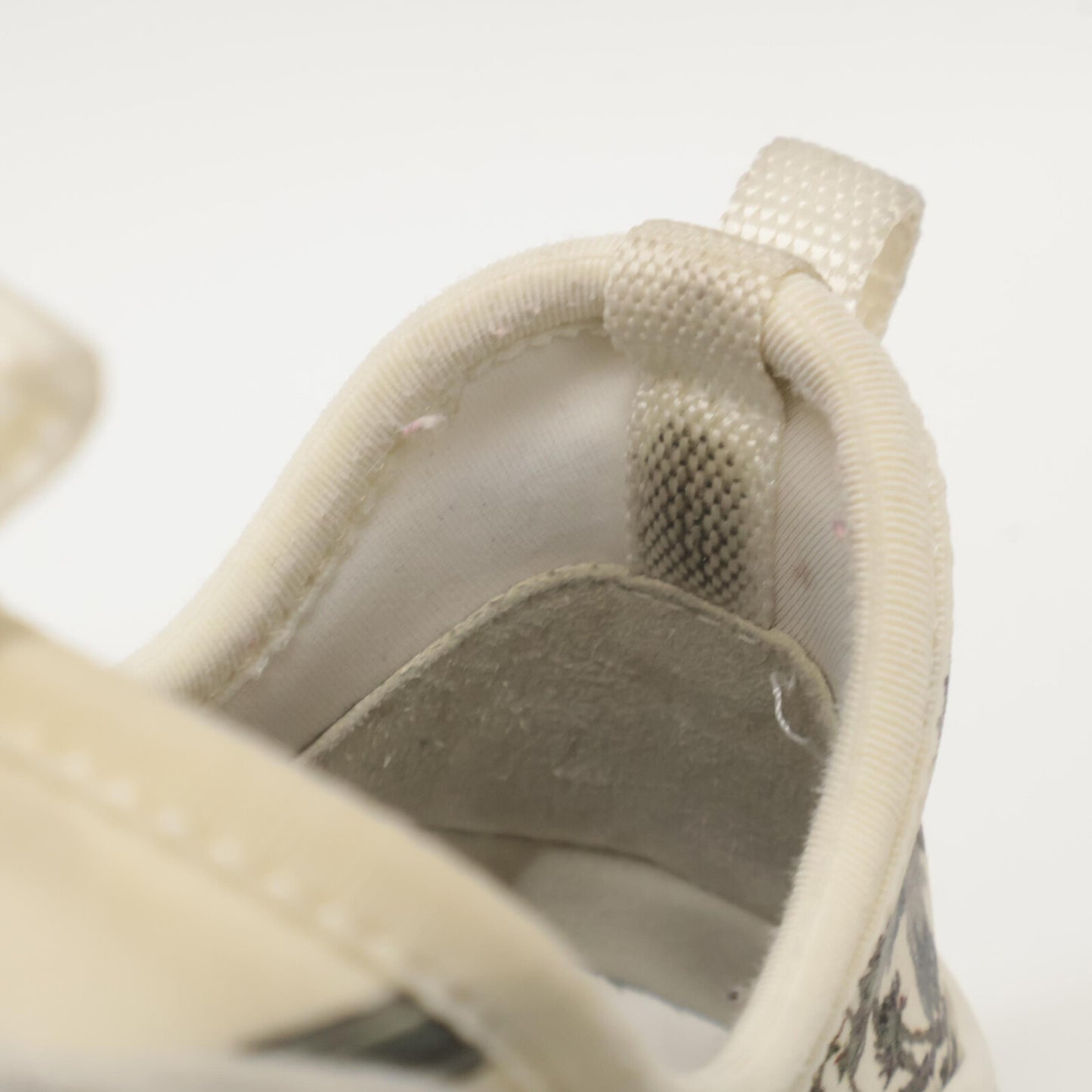 Christian Dior クリスチャンディオール D-CONNECT Dコネクト フラワー柄 スニーカー シューズ 37